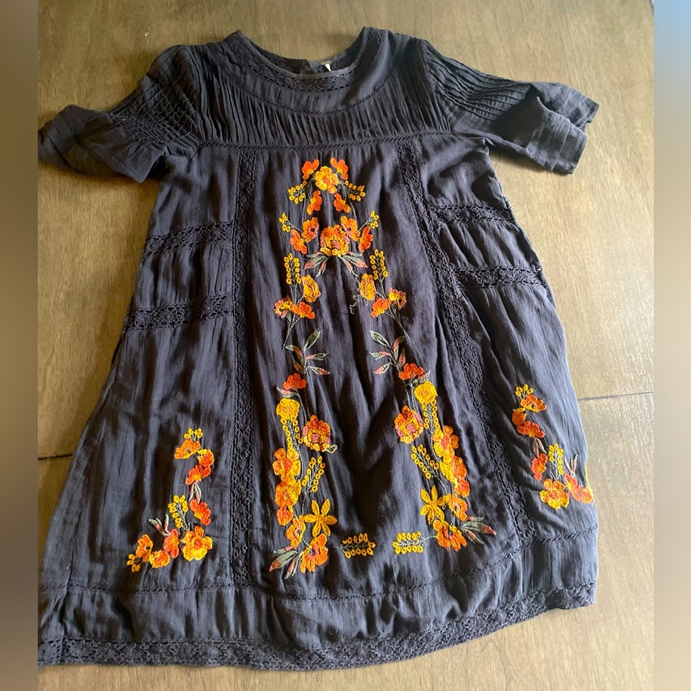 Free people fall dress